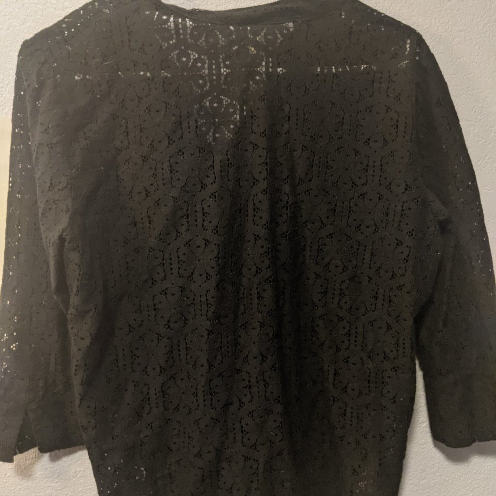 Lace top - Picture 2 of 3